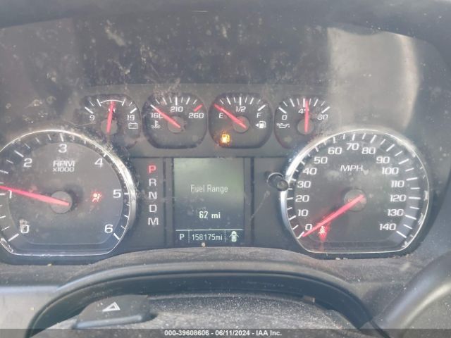1GCNCNEC5GZ259425 Chevrolet Silverado 1500 Wt