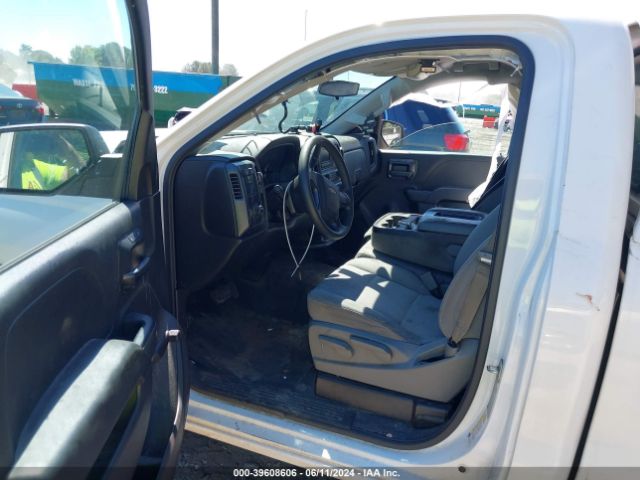 1GCNCNEC5GZ259425 Chevrolet Silverado 1500 Wt