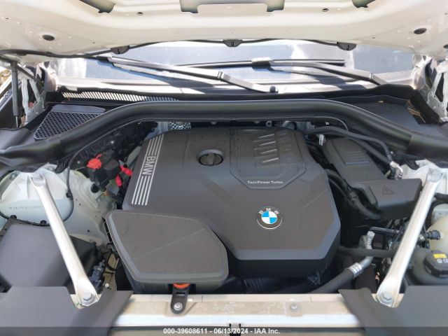 5UXTY5C02L9C80181 BMW X3 Xdrive30i