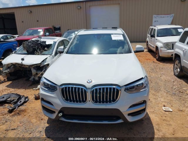 5UXTY5C02L9C80181 BMW X3 Xdrive30i
