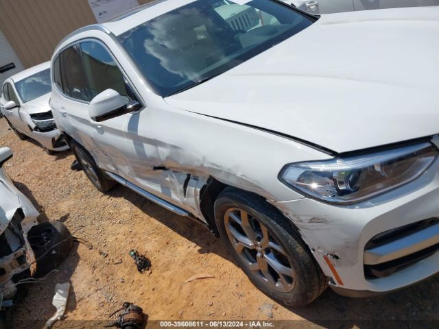5UXTY5C02L9C80181 BMW X3 Xdrive30i