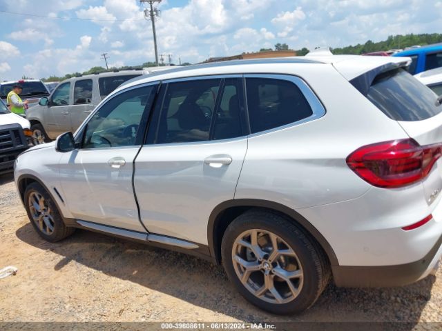 5UXTY5C02L9C80181 BMW X3 Xdrive30i