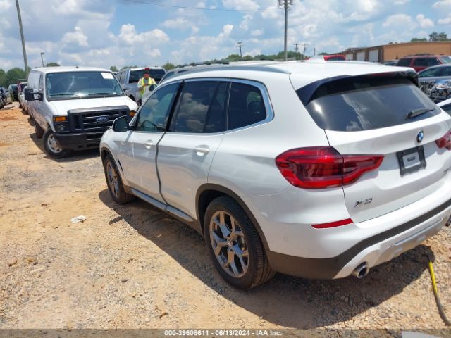 5UXTY5C02L9C80181 BMW X3 Xdrive30i