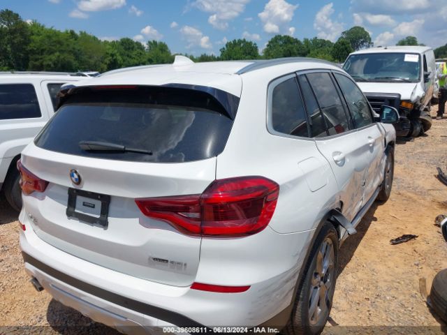 5UXTY5C02L9C80181 BMW X3 Xdrive30i