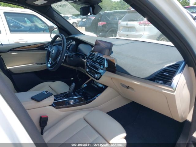 5UXTY5C02L9C80181 BMW X3 Xdrive30i