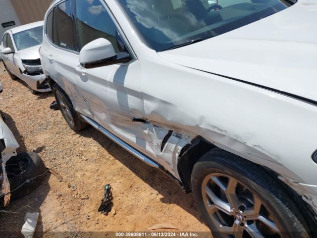 5UXTY5C02L9C80181 BMW X3 Xdrive30i