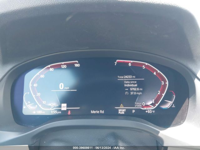 5UXTY5C02L9C80181 BMW X3 Xdrive30i