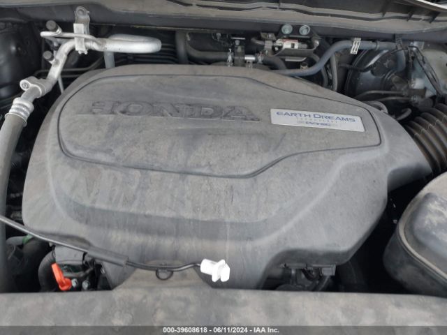 5FNRL6H5XLB060620 Honda ODYSSEY EX