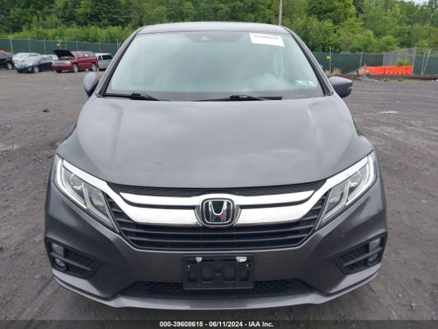 5FNRL6H5XLB060620 Honda ODYSSEY EX