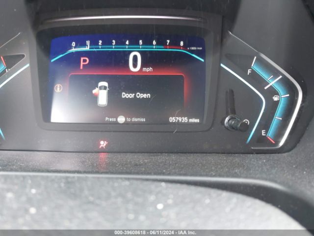 5FNRL6H5XLB060620 Honda ODYSSEY EX