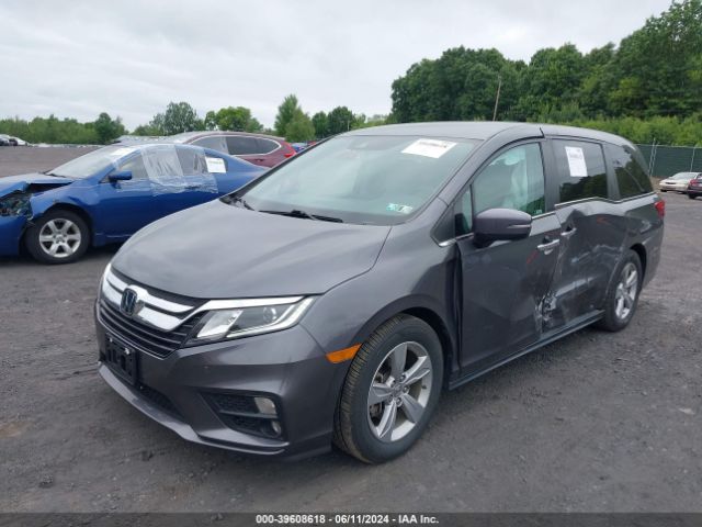 5FNRL6H5XLB060620 Honda ODYSSEY EX