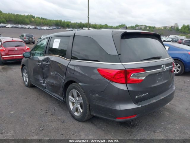 5FNRL6H5XLB060620 Honda ODYSSEY EX
