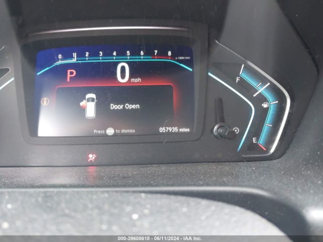 5FNRL6H5XLB060620 Honda ODYSSEY EX