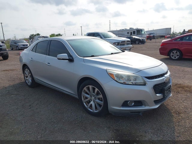 Chevrolet Malibu Limited Ltz 2016 1G11E5SA6GF136397 головне зображення