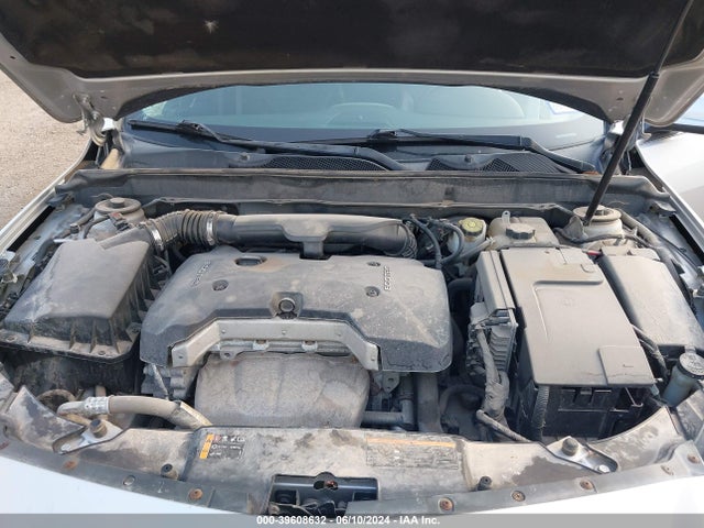 Chevrolet Malibu Limited Ltz 2016 1G11E5SA6GF136397 Image 10