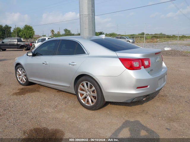 Chevrolet Malibu Limited Ltz 2016 1G11E5SA6GF136397 Image 3