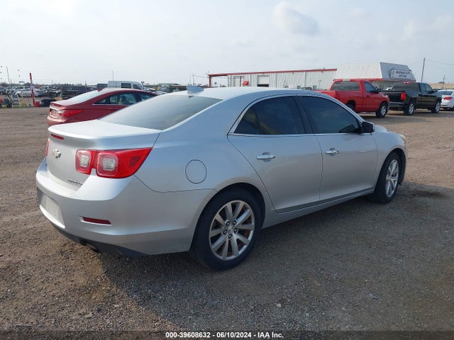 Chevrolet Malibu Limited Ltz 2016 1G11E5SA6GF136397 Image 4