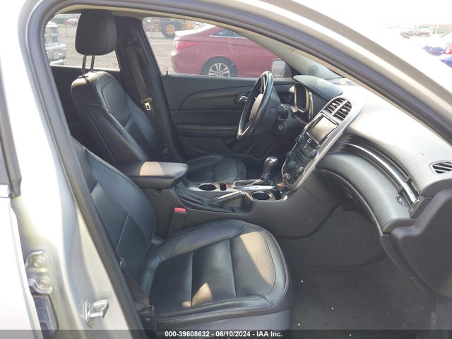 Chevrolet Malibu Limited Ltz 2016 1G11E5SA6GF136397 Image 5