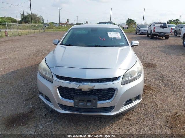 Chevrolet Malibu Limited Ltz 2016 1G11E5SA6GF136397 Image 6