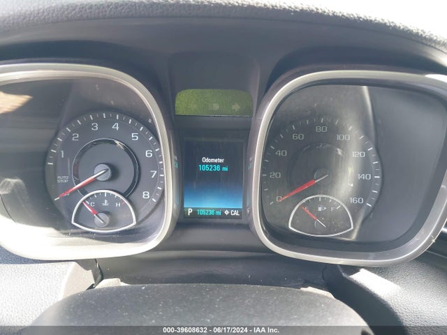 Chevrolet Malibu Limited Ltz 2016 1G11E5SA6GF136397 Image 7