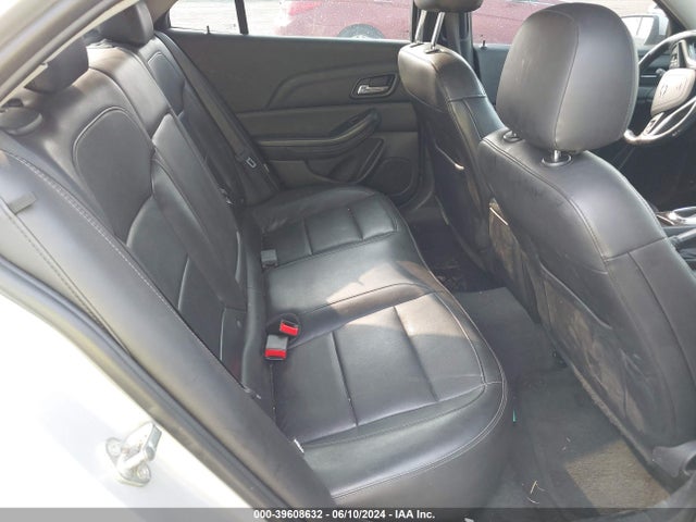 Chevrolet Malibu Limited Ltz 2016 1G11E5SA6GF136397 Image 8