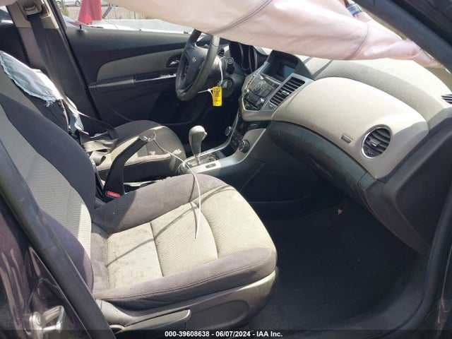 Chevrolet Cruze Ls Auto 2014 1G1PA5SG2E7439775 Image 5