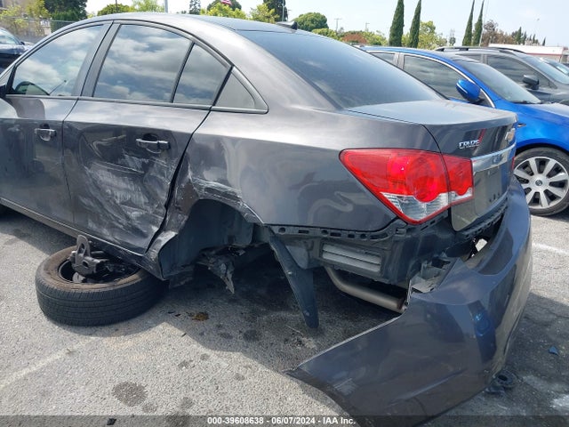 Chevrolet Cruze Ls Auto 2014 1G1PA5SG2E7439775 Image 6