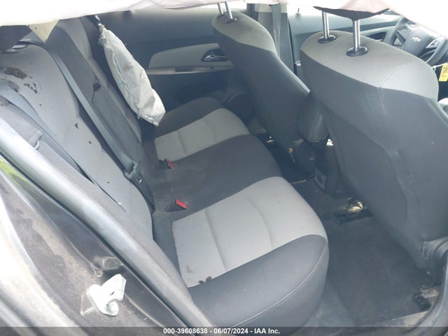 Chevrolet Cruze Ls Auto 2014 1G1PA5SG2E7439775 Image 8