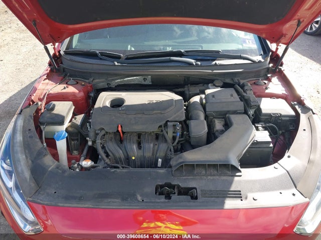 Hyundai Sonata Sport 2019 5NPE34AF4KH734833 Image 10