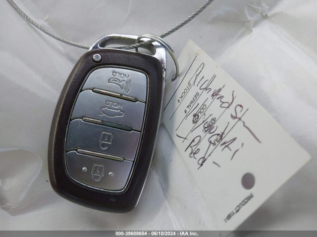 Hyundai Sonata Sport 2019 5NPE34AF4KH734833 Image 11