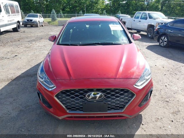 Hyundai Sonata Sport 2019 5NPE34AF4KH734833 Image 12