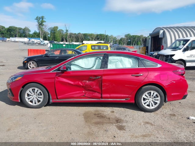 Hyundai Sonata Sport 2019 5NPE34AF4KH734833 Image 14