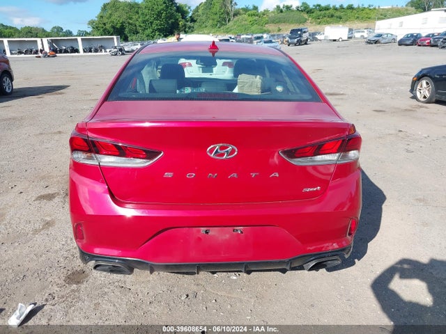 Hyundai Sonata Sport 2019 5NPE34AF4KH734833 Image 16