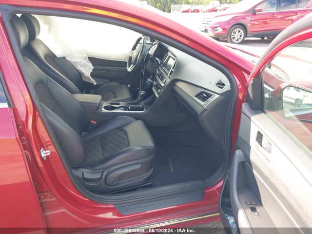 Hyundai Sonata Sport 2019 5NPE34AF4KH734833 Image 5