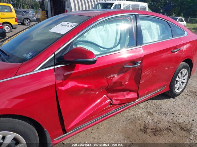Hyundai Sonata Sport 2019 5NPE34AF4KH734833 Image 6
