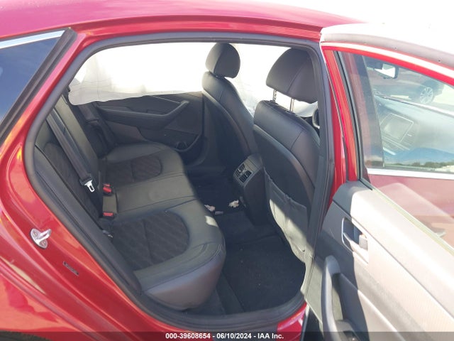 Hyundai Sonata Sport 2019 5NPE34AF4KH734833 Image 8
