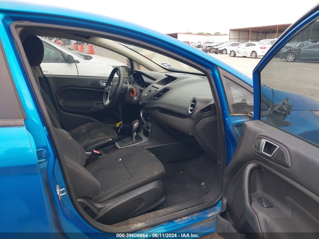 Ford FIESTA SE 2015 3FADP4BJ5FM133262 Image 5