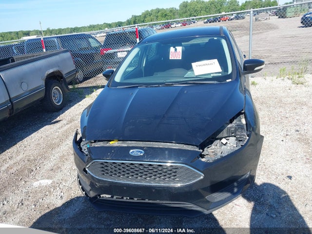 Ford FOCUS SE 2016 1FADP3F28GL215843 Image 12