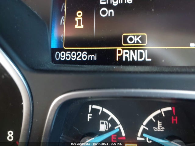 Ford FOCUS SE 2016 1FADP3F28GL215843 Image 15