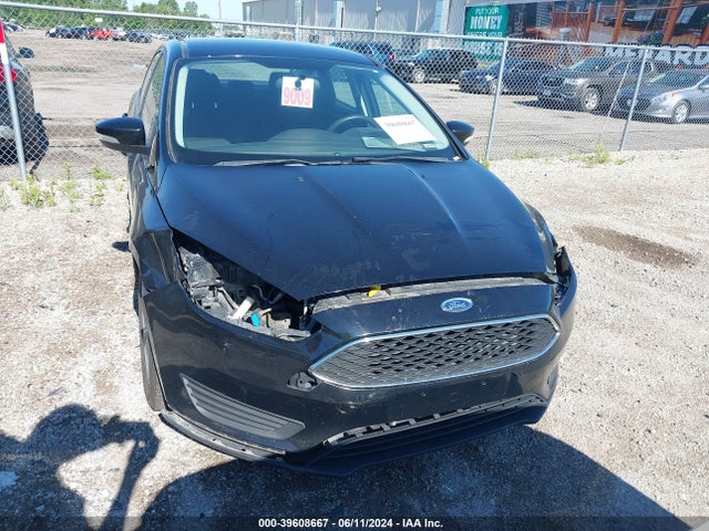 Ford FOCUS SE 2016 1FADP3F28GL215843 Image 6