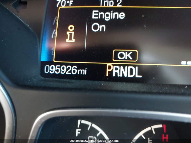 Ford FOCUS SE 2016 1FADP3F28GL215843 Image 7