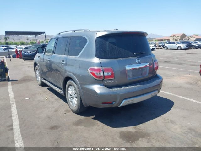 JN8AY2ND5J9050964 Nissan ARMADA SV