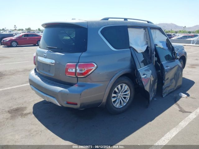 JN8AY2ND5J9050964 Nissan ARMADA SV