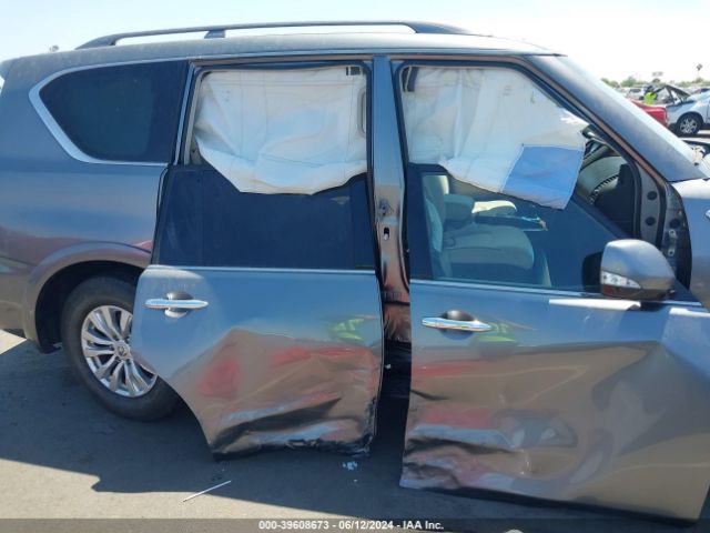 JN8AY2ND5J9050964 Nissan ARMADA SV