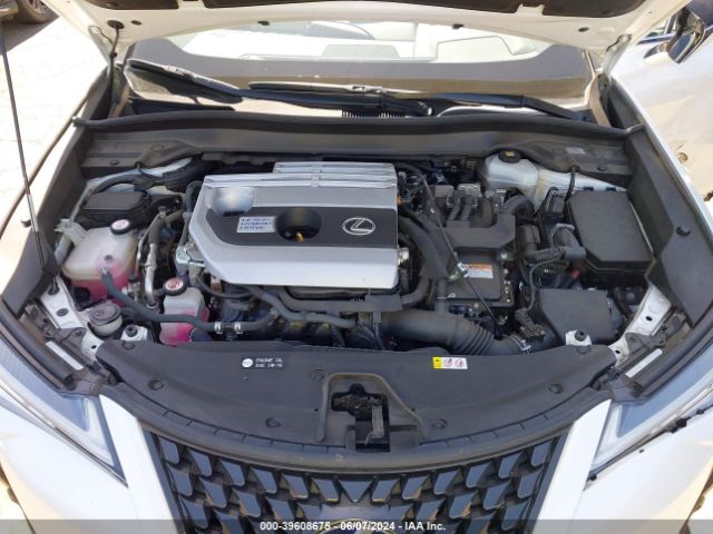 JTHU9JBH7K2011910 Lexus UX 250H