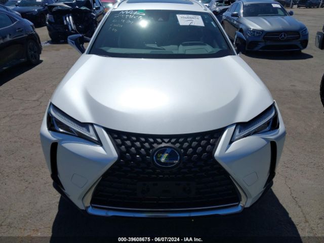 JTHU9JBH7K2011910 Lexus UX 250H