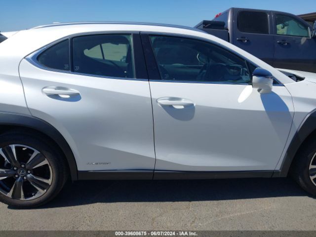 JTHU9JBH7K2011910 Lexus UX 250H