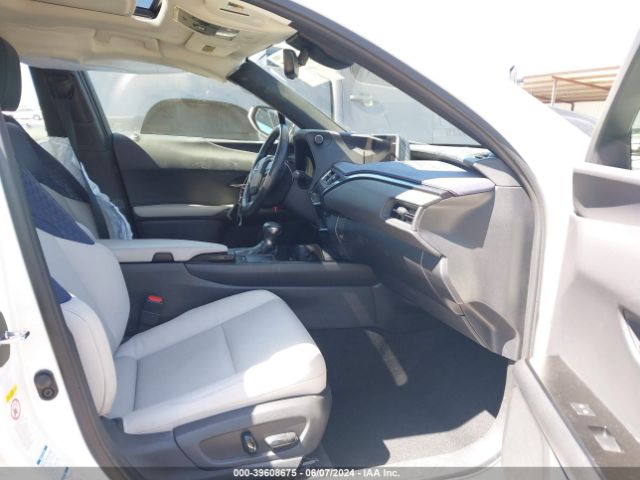 JTHU9JBH7K2011910 Lexus UX 250H