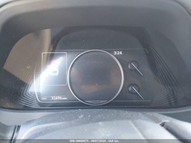 JTHU9JBH7K2011910 Lexus UX 250H