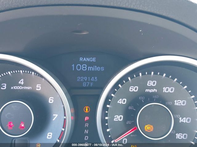 2012 ACURA TL 19UUA8F52CA034442 Photo 6